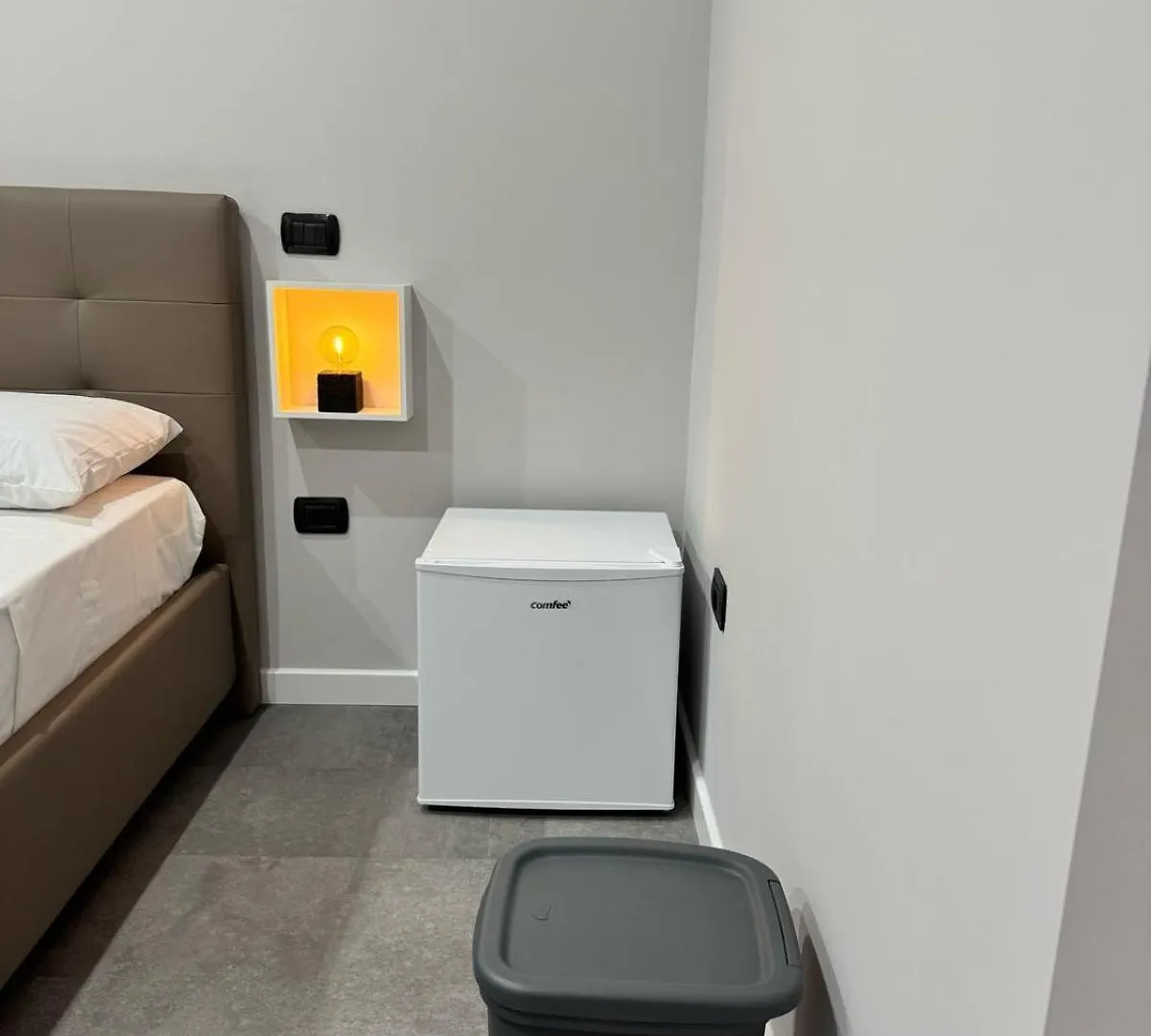 Atestar Rooms Napoli Naples