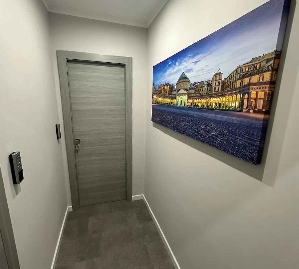 Guest house Atestar Rooms Napoli Italy