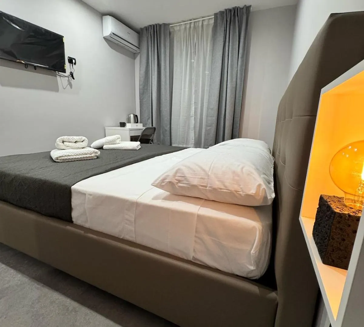 Atestar Rooms Napoli Guest house