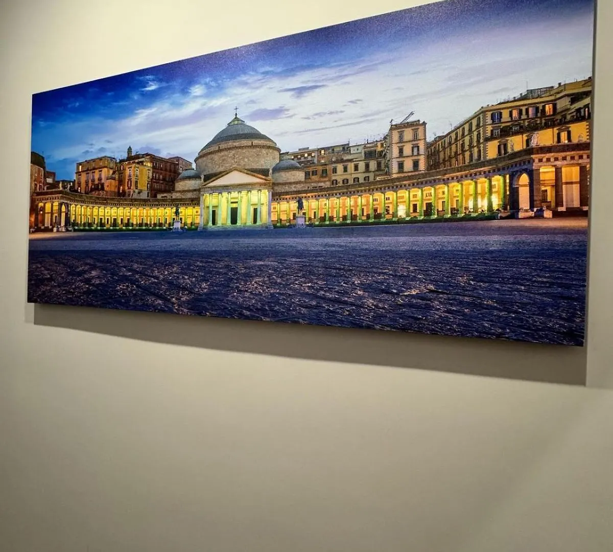 Atestar Rooms Napoli Guest house Naples