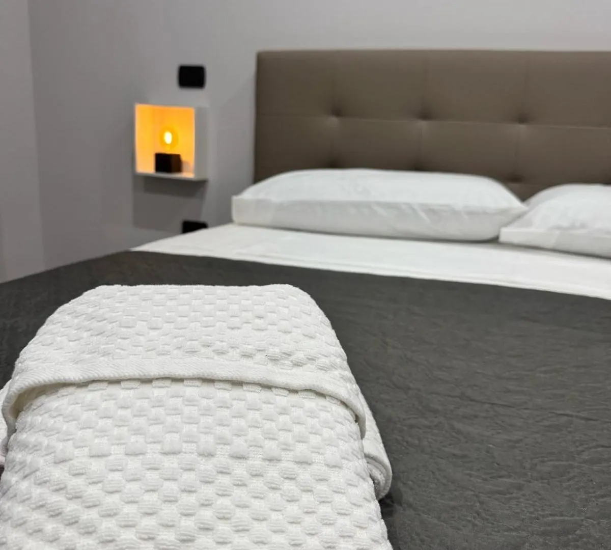 Atestar Rooms Napoli Guest house Naples