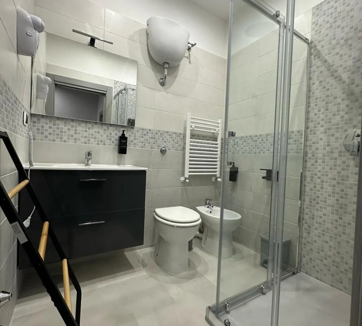 Guest house Atestar Rooms Napoli
