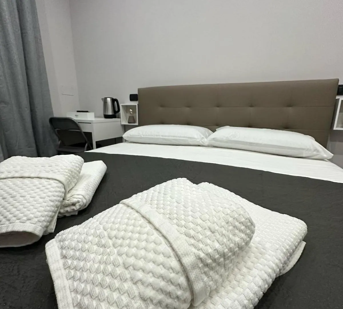 Atestar Rooms Napoli