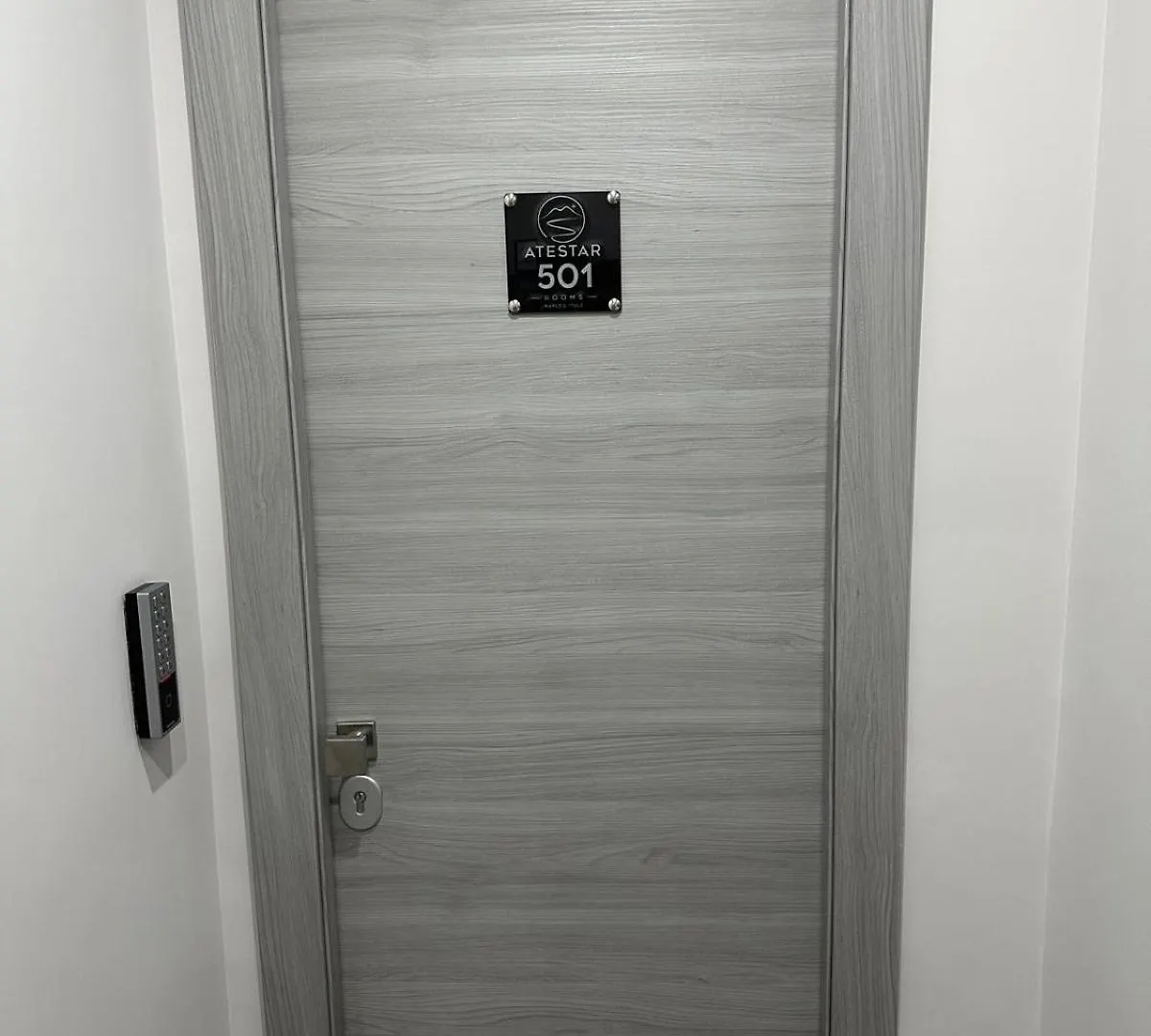 Guest house Atestar Rooms Napoli
