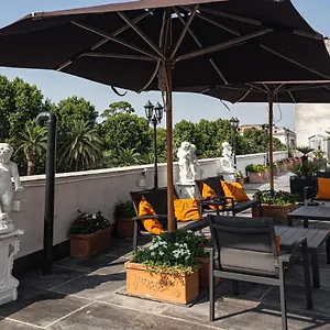 4* Otel Del Real Orto Botanico