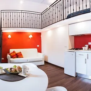 Appartement Mergellina, Napels