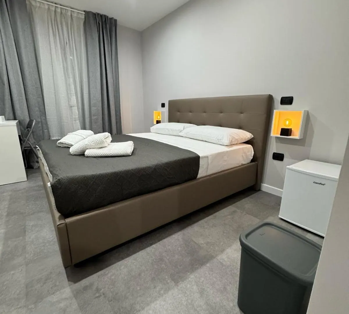 Atestar Rooms Napoli